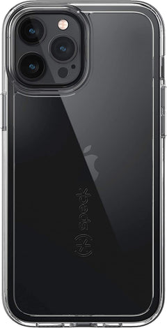 Speck Products GemShell iPhone 12 Pro Max Case - Clear [Electronics] Electronics Speck   