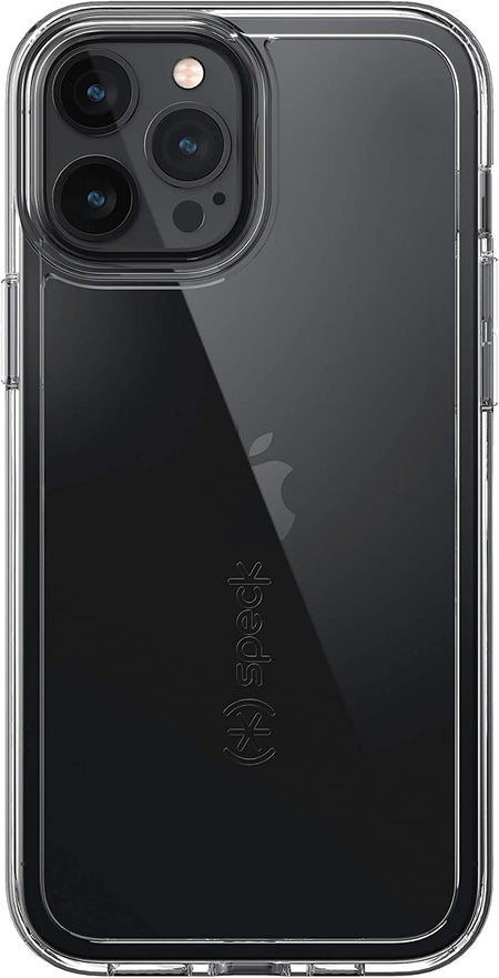 Speck Products GemShell iPhone 12 Pro Max Case - Clear [Electronics] Electronics Speck   