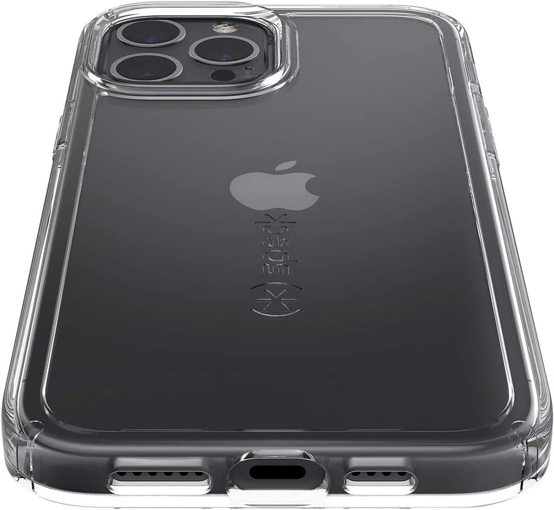 Speck Products GemShell iPhone 12 Pro Max Case - Clear [Electronics] Electronics Speck   