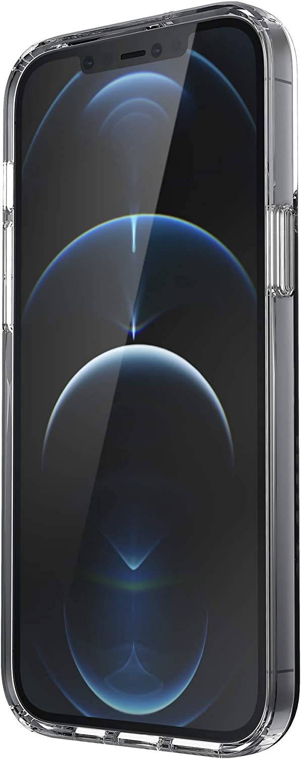 Speck Products GemShell iPhone 12 Pro Max Case - Clear [Electronics] Electronics Speck   