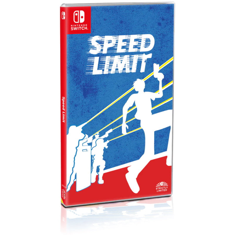 Speed Limit [Nintendo Switch] Nintendo Switch Video Game Strictly Limited Games   