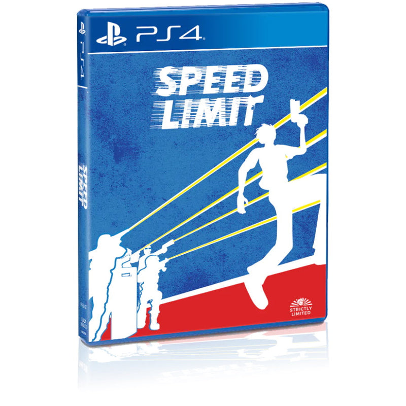 Speed Limit [PlayStation 4] Nintendo Switch Video Game Strictly Limited Games   