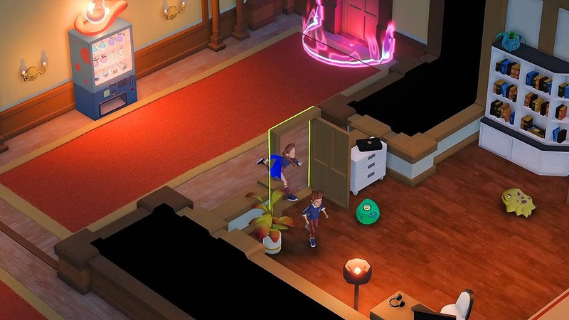 Spells & Secrets [Nintendo Switch] Nintendo Switch Video Game Merge Games   