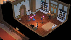 Spells & Secrets [PlayStation 5] PlayStation 5 Video Game Merge Games   
