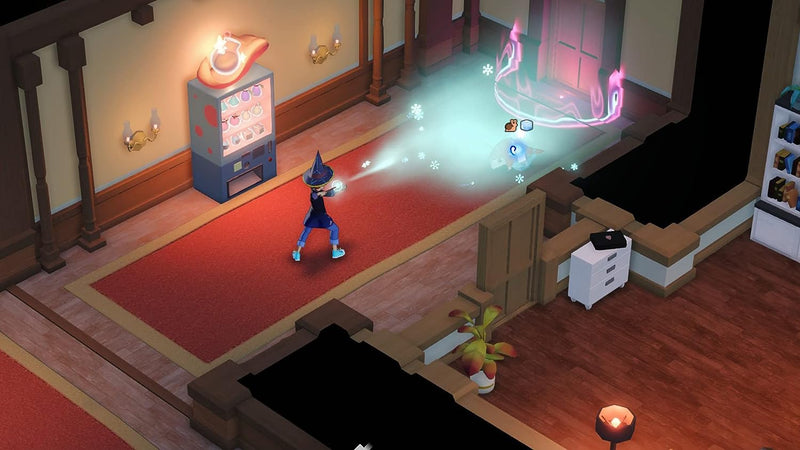 Spells & Secrets [PlayStation 5] PlayStation 5 Video Game Merge Games   