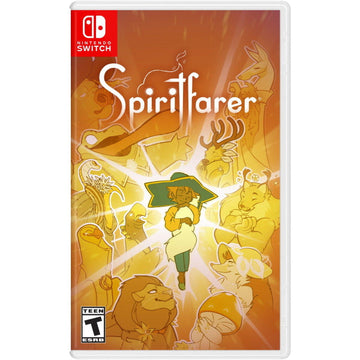 Spiritfarer [Nintendo Switch] Nintendo Switch Video Game Skybound