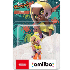 Splatoon Raiders Series: Frye Amiibo [Nintendo Accessory] Nintendo Switch 2 Accessories Nintendo