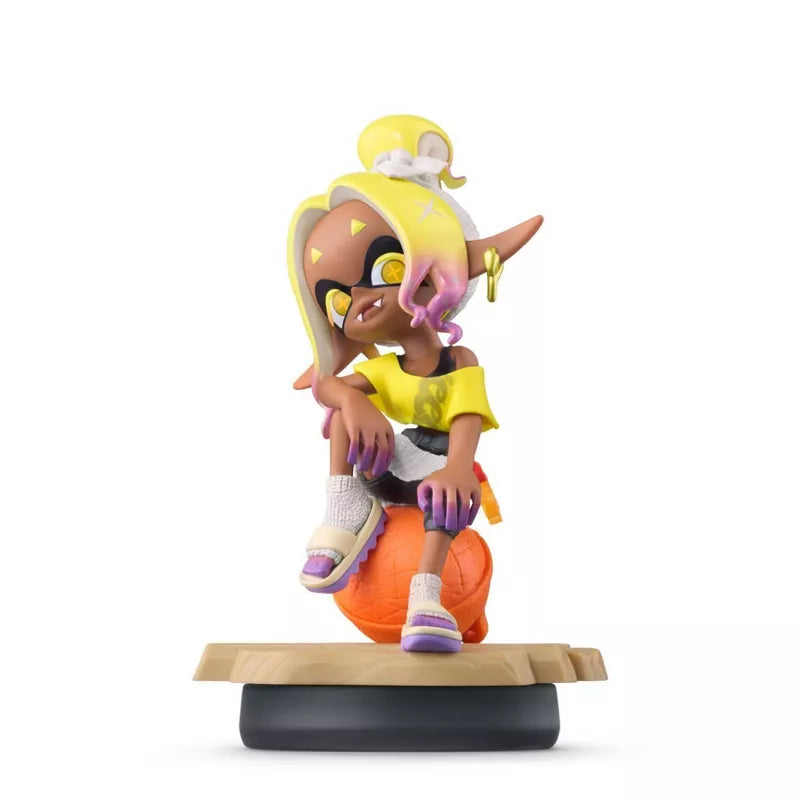 Splatoon Raiders Series: Frye Amiibo [Nintendo Accessory] Nintendo Switch 2 Accessories Nintendo