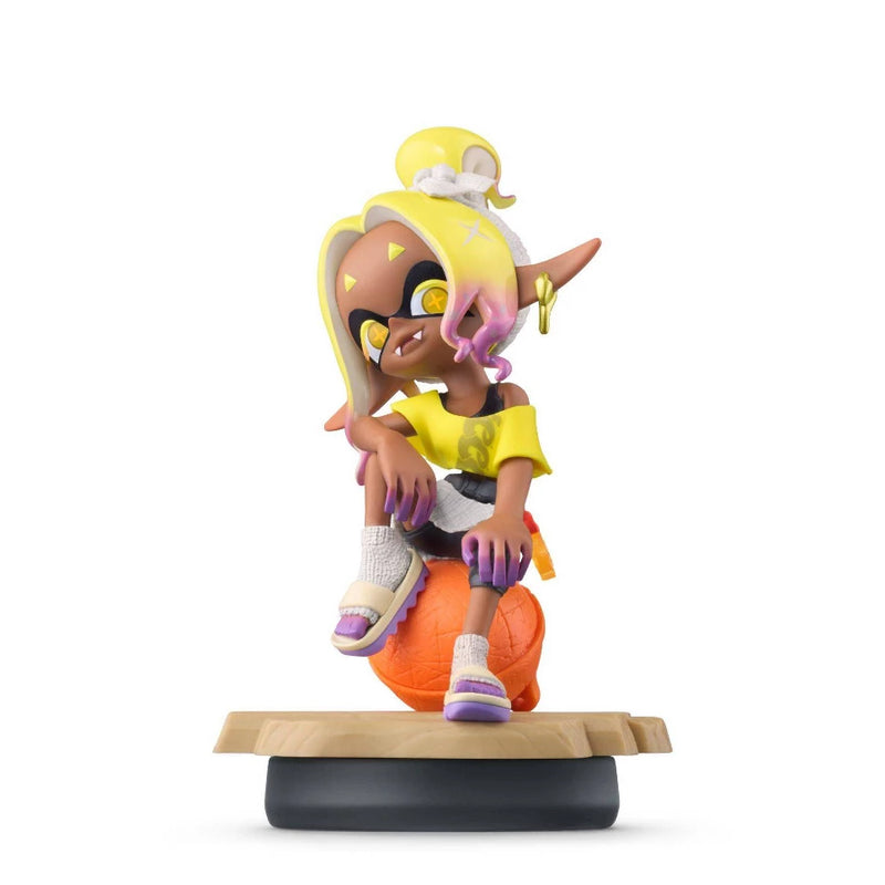 Splatoon Raiders Series: Frye Amiibo [Nintendo Accessory] Nintendo Switch 2 Accessories Nintendo
