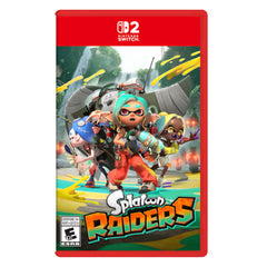Splatoon Raiders [Nintendo Switch 2] Nintendo Switch 2 Video Game Nintendo