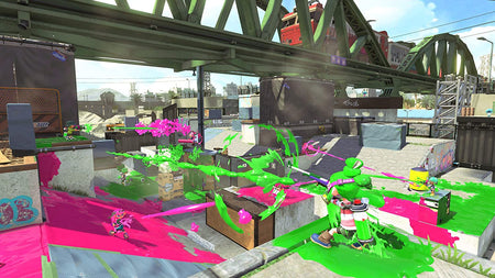 Splatoon 2 [Nintendo Switch] Nintendo Switch Video Game Nintendo   