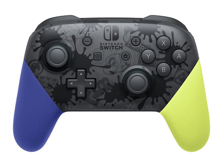 Splatoon 3 Edition Nintendo Switch Pro Controller [Nintendo Switch Accessory] Nintendo Switch Accessories Nintendo   