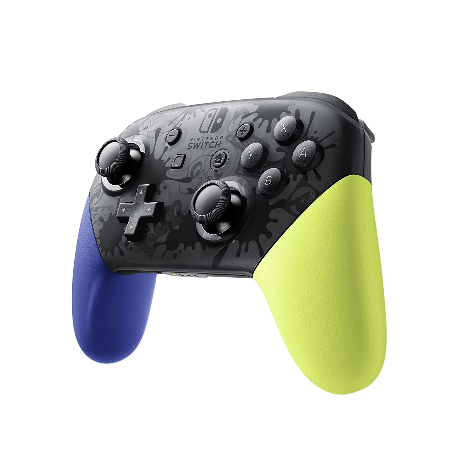 Nintendo Switch retailer Pro controller Splatoon 3 Edition