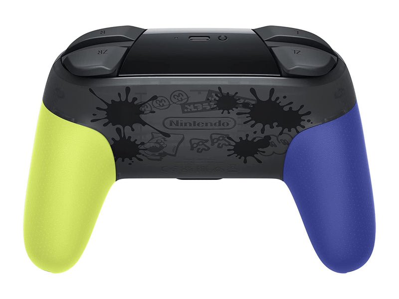 Splatoon 3 Edition Nintendo Switch Pro Controller [Nintendo Switch Accessory] Nintendo Switch Accessories Nintendo   