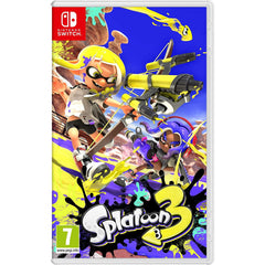 Splatoon 3 [Nintendo Switch] Nintendo Switch Video Game Nintendo   