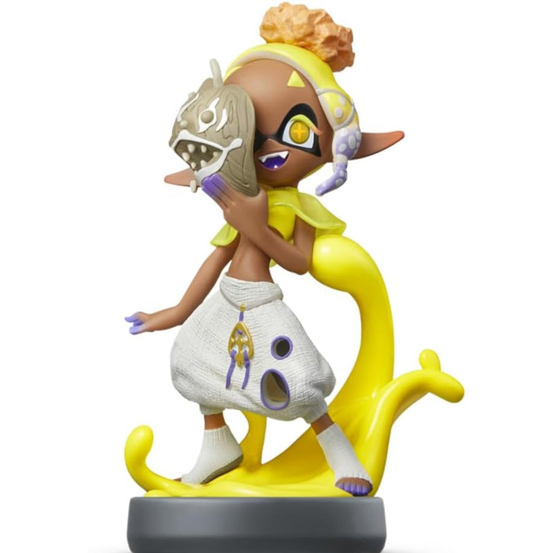 Splatoon Deep Cut Amiibo Set (Shiver, Frye, & Big Man) Triple Amiibo Pack - Nintendo Switch Nintendo Accessories Nintendo   