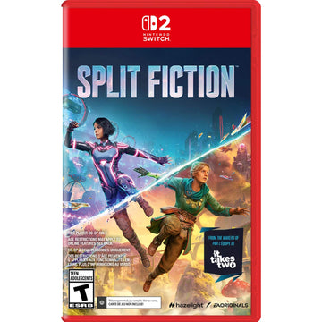 Split Fiction - Standard Edition [Nintendo Switch 2] Nintendo Switch 2 Video Game Electronic Arts