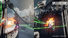 Split Fiction - Standard Edition [Nintendo Switch 2] Nintendo Switch 2 Video Game Electronic Arts