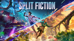 Split Fiction - Standard Edition [Nintendo Switch 2] Nintendo Switch 2 Video Game Electronic Arts