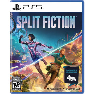 Split Fiction [PlayStation 5] PlayStation 5 Video Game Electronic Arts