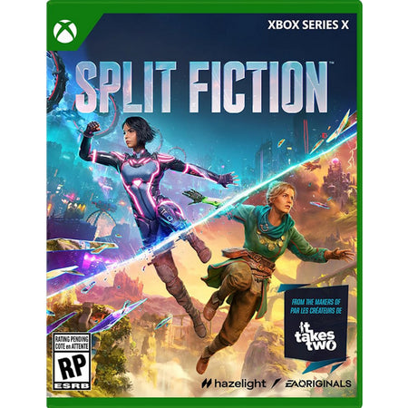 Split Fiction [Xbox Series X] Xbox Series X Video Game Electronic Arts