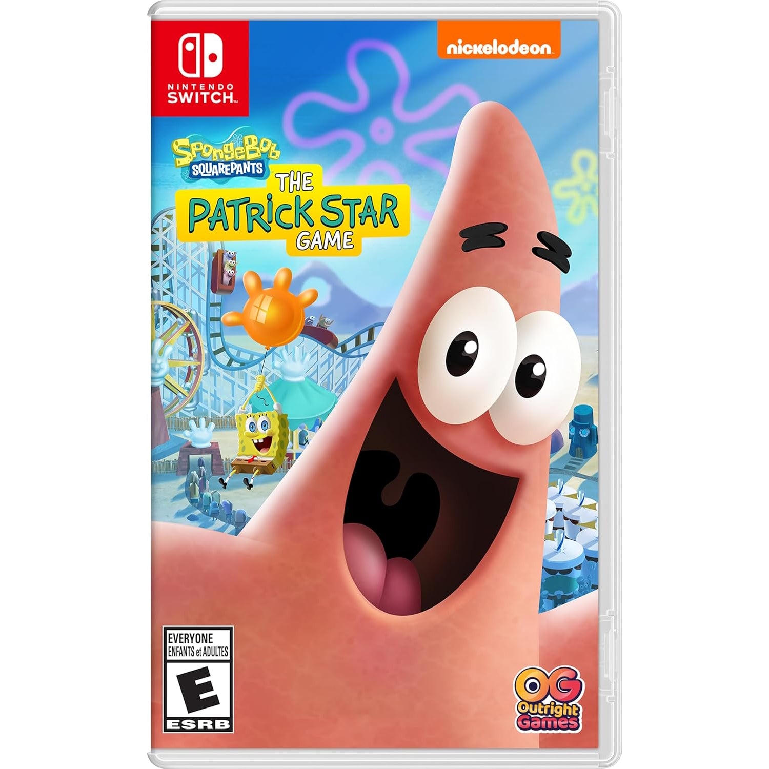 Spongebob video games nintendo switch sales