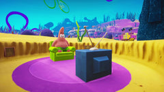 SpongeBob SquarePants: A Patrick Star Game [Nintendo Switch] Nintendo Switch Video Game Outright Games   