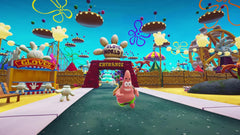 SpongeBob SquarePants: A Patrick Star Game [Nintendo Switch] Nintendo Switch Video Game Outright Games   