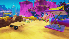 SpongeBob SquarePants: A Patrick Star Game [Nintendo Switch] Nintendo Switch Video Game Outright Games   