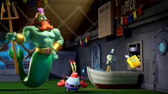 Spongebob Squarepants: Titans of the Tide [Nintendo Switch] Nintendo Switch Video Game THQ