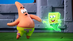 SpongeBob SquarePants: Titans of the Tide [PlayStation 5] PlayStation 5 Video Game THQ Nordic