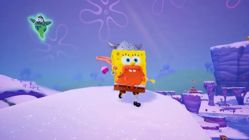 SpongeBob SquarePants: Titans of the Tide [PlayStation 5] PlayStation 5 Video Game THQ Nordic