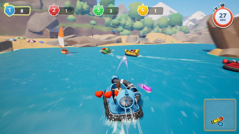Sports Camp - A 35-Game Adventure [Nintendo Switch] Nintendo Switch Video Game U & I Entertainment