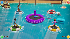 Sports Camp - A 35-Game Adventure [Nintendo Switch] Nintendo Switch Video Game U & I Entertainment