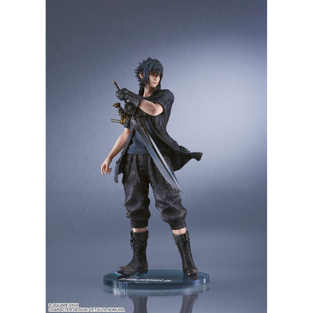 Square Enix x Good Smile Company: Final Fantasy XV - Noctis Lucis Caelum Figure