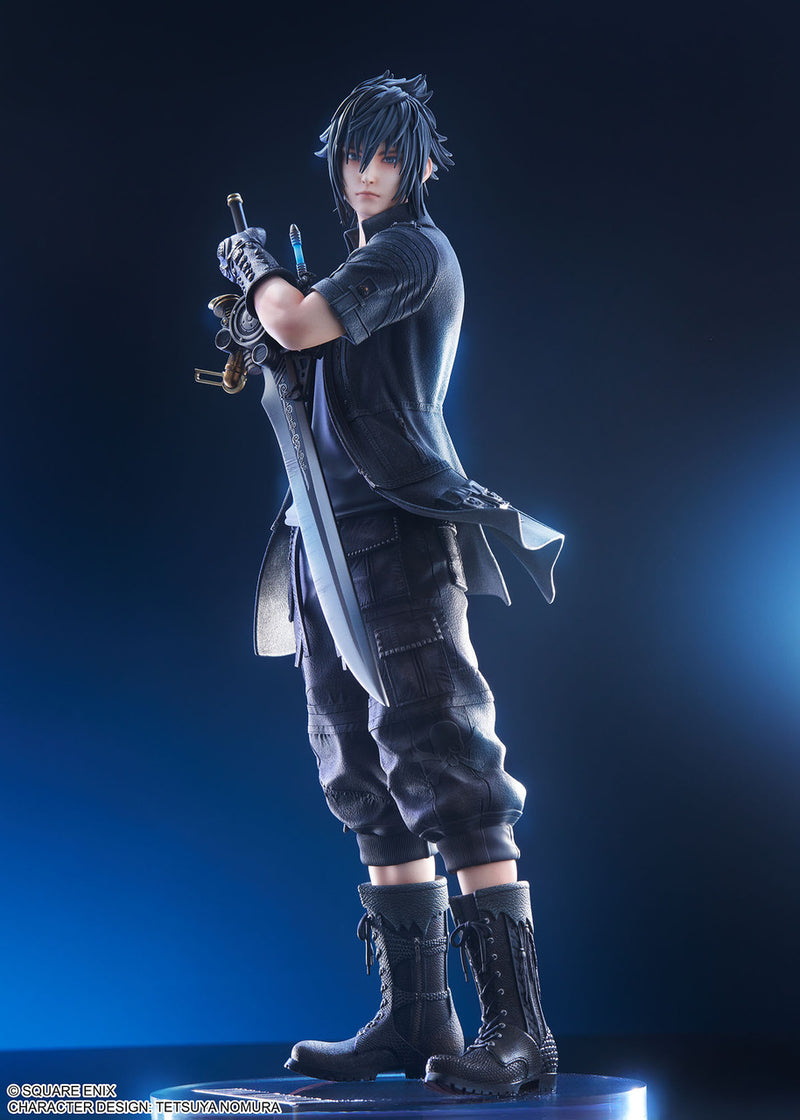 Square Enix x Good Smile Company: Final Fantasy XV - Noctis Lucis Caelum Figure