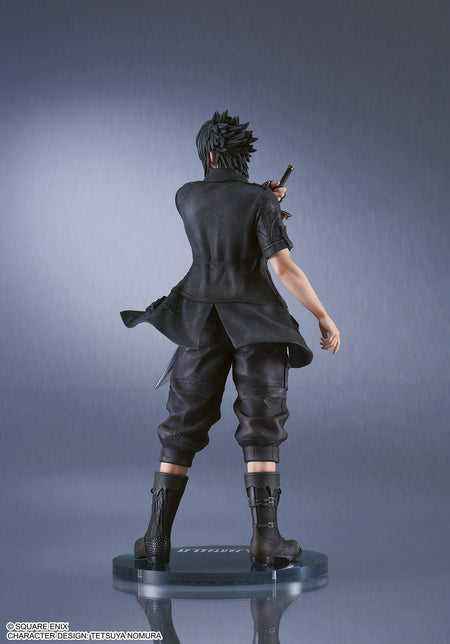 Square Enix x Good Smile Company: Final Fantasy XV - Noctis Lucis Caelum Figure