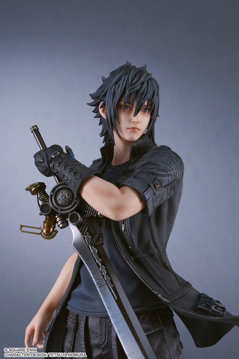 Square Enix x Good Smile Company: Final Fantasy XV - Noctis Lucis Caelum Figure