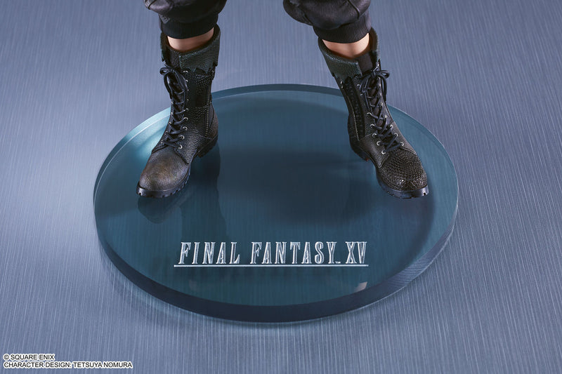 Square Enix x Good Smile Company: Final Fantasy XV - Noctis Lucis Caelum Figure