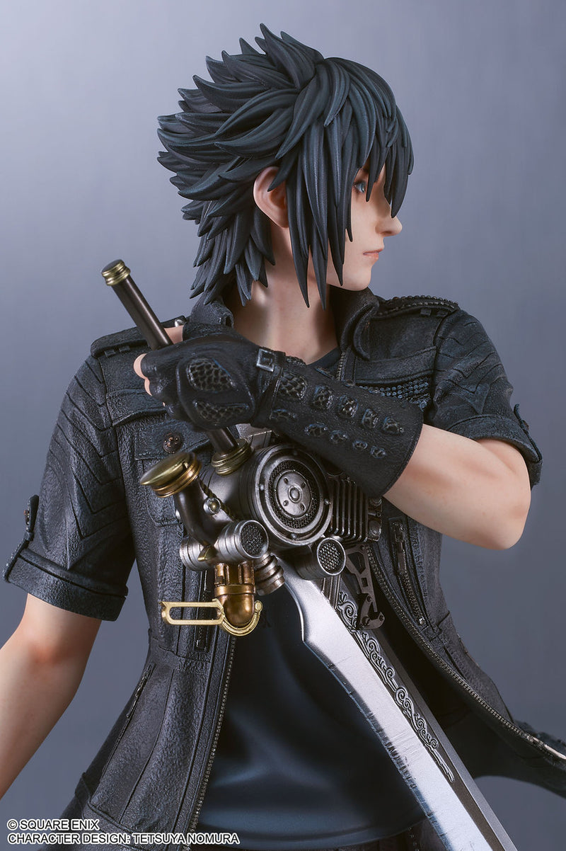 Square Enix x Good Smile Company: Final Fantasy XV - Noctis Lucis Caelum Figure