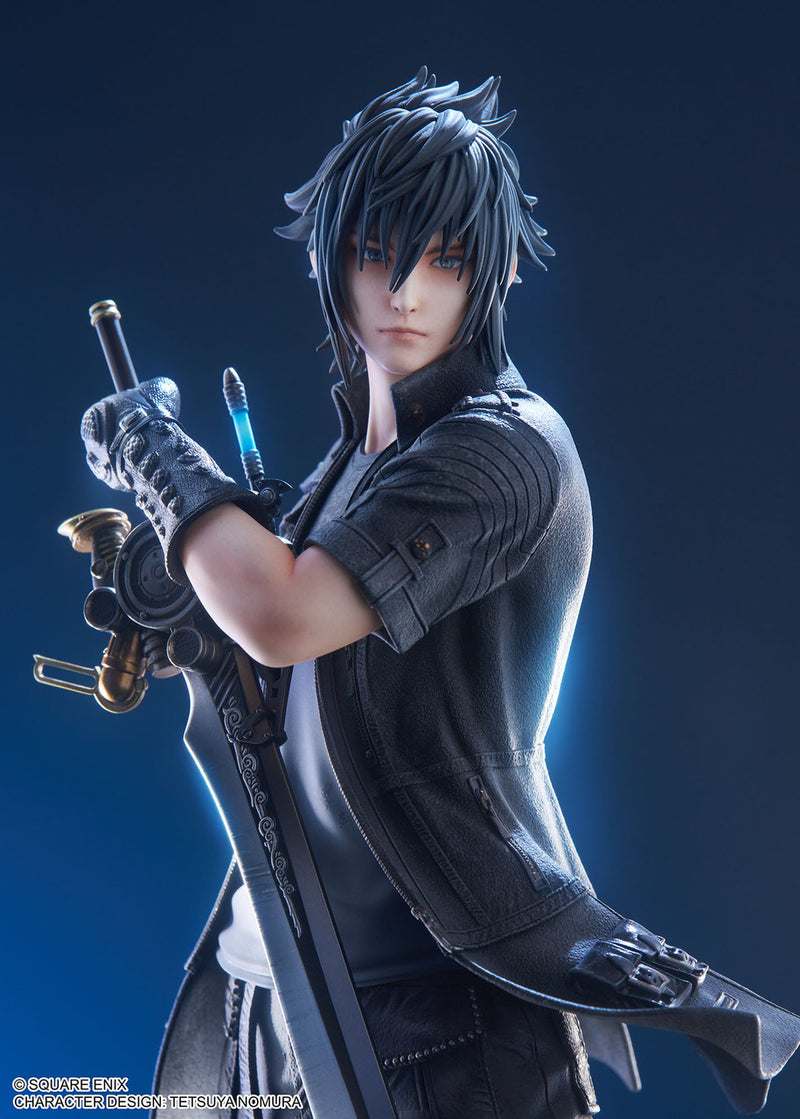 Square Enix x Good Smile Company: Final Fantasy XV - Noctis Lucis Caelum Figure