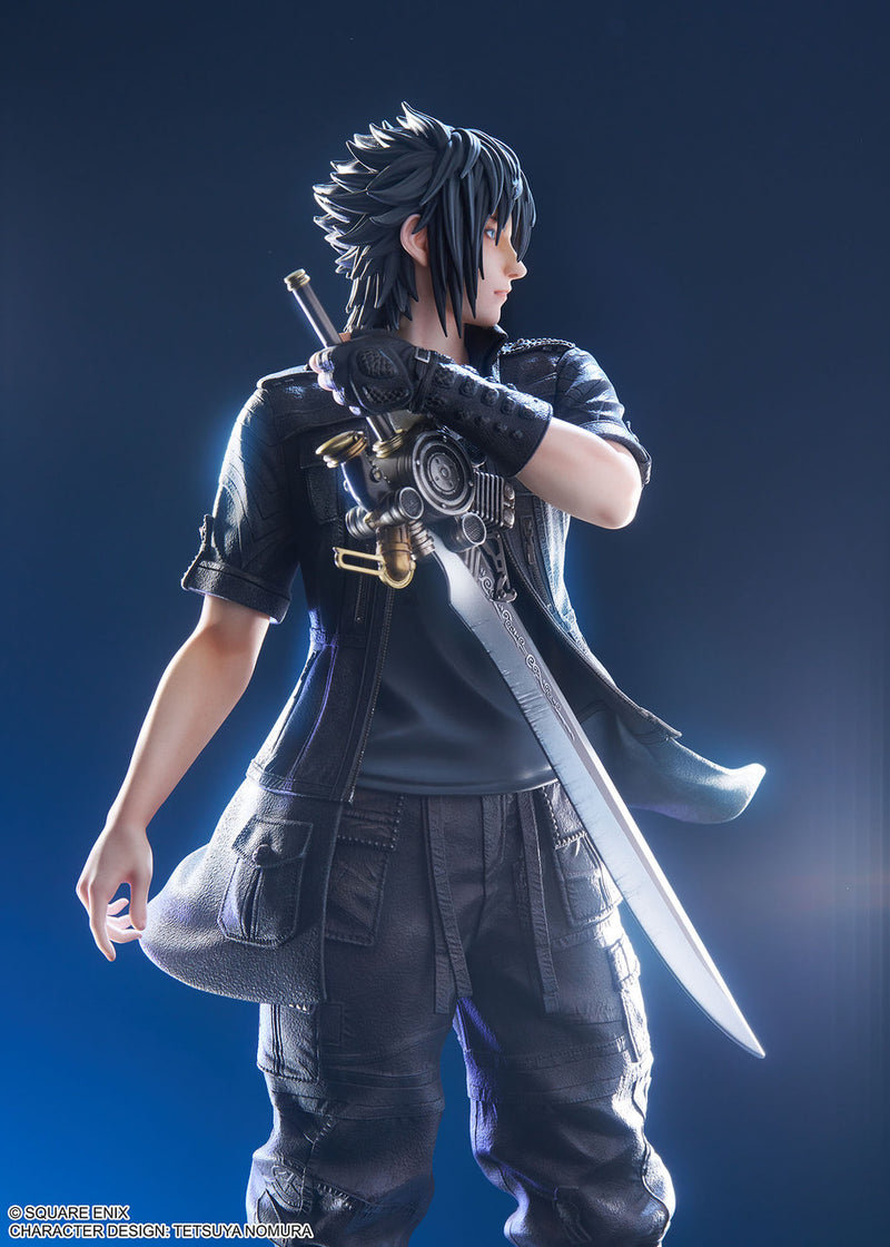 Square Enix x Good Smile Company: Final Fantasy XV - Noctis Lucis Caelum Figure