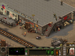 Fallout Tactics [PC Computer DVD Windows] PC Video Game Bethesda