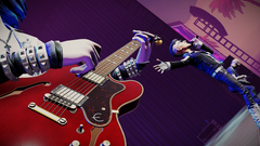 Stage Tour Game + Kramer Wireless Guitar Bundle [Computer Game]
