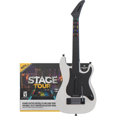 Stage Tour Game + Kramer Wireless Guitar Bundle [Computer Game]