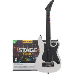 Stage Tour Game + Kramer Wireless Guitar Bundle [Xbox Series X]