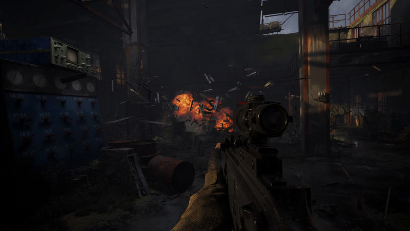 S.T.A.L.K.E.R. 2: Heart of Chornobyl [PlayStation 5] PlayStation 5 Video Game Plaion