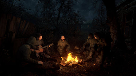 S.T.A.L.K.E.R. 2: Heart of Chornobyl [PlayStation 5] PlayStation 5 Video Game Plaion