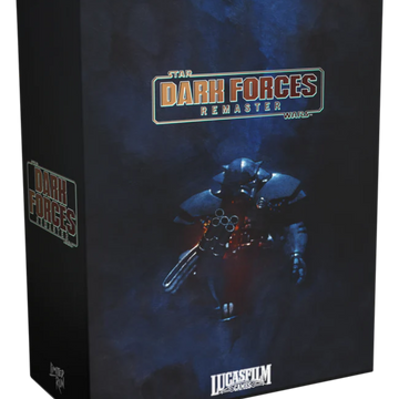 Star Wars: Dark Forces Remaster Master Edition - Limited Run #024 [Xbox Series X]