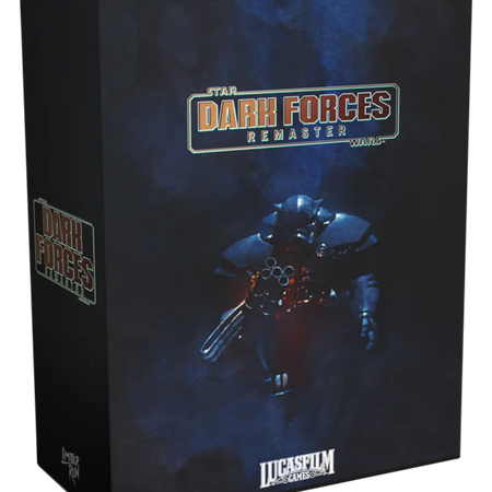 Star Wars: Dark Forces Remaster Master Edition - Limited Run #024 [Xbox Series X]